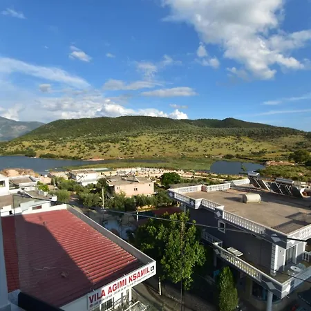 Agimi Hotel Ksamil