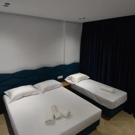 Agimi Hotel Ksamil