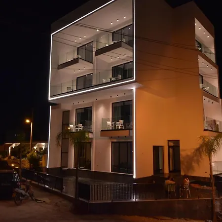 Agimi Hotel Ksamil