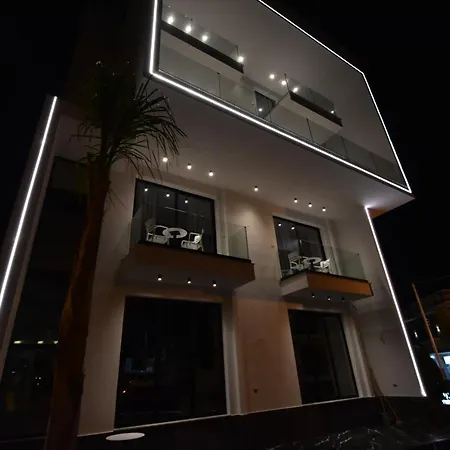 Hotel Agimi Ksamil