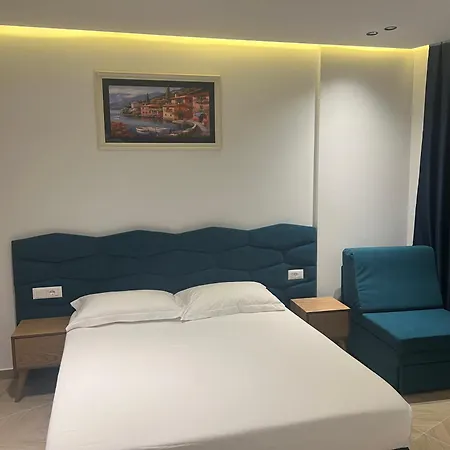 Agimi Hotel Ksamil