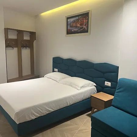 Agimi Hotel Ksamil