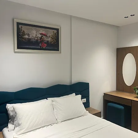 Agimi Hotel Ksamil