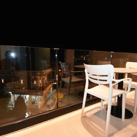 Agimi Hotel Ksamil