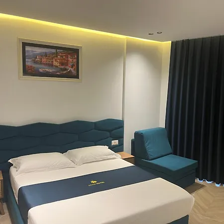 Hotel Agimi Ksamil