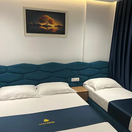 Agimi Hotel Ksamil