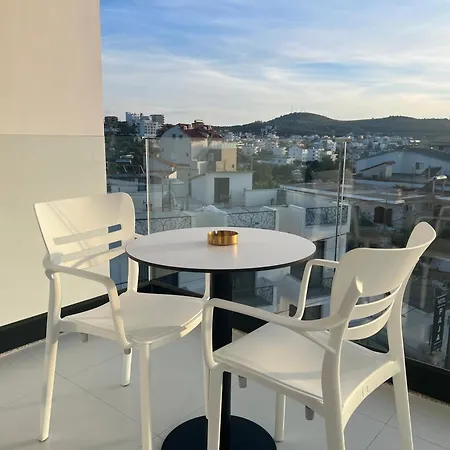 Hotel Agimi Ksamil