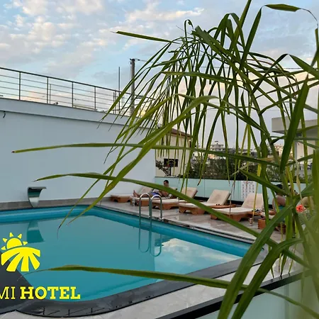 Agimi Hotel Ksamil