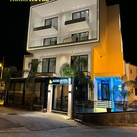 Agimi Hotel Ksamil