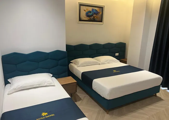 酒店 Agimi